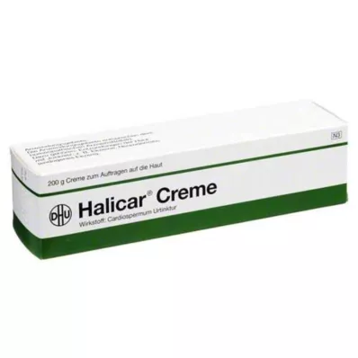 HALICAR Grietinėlė, 200 g HALICAR Grietinėlė, 200 g