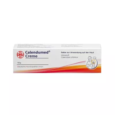 CALENDUMED Grietinėlė, 50 g CALENDUMED Grietinėlė, 50 g