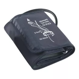 VISOMAT Dvigubas lyginimo rankogalis.UWK 23-43 cm, 1 vnt