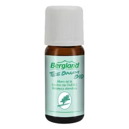 Ekologiškas arbatmedžio aliejus, 10 ml