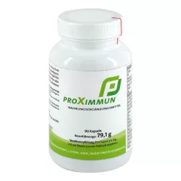 PROXIMMUN kapsulės, 90 vnt
