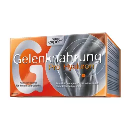 GELENKNAHRUNG Pro Hyaluron Orthoexpert milteliai, 30X12,3 g