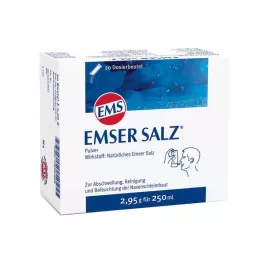 EMSER Druskos maišeliai, 20 vnt