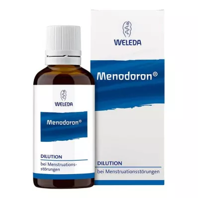 MENODORON Skiedimas, 50 ml MENODORON Skiedimas, 50 ml