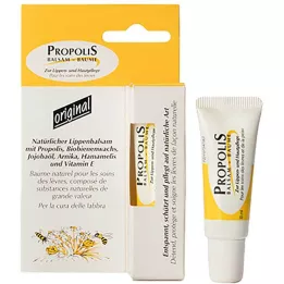 PROPOLIS LIPPENBALSAM Mėgintuvėlis, 10 ml