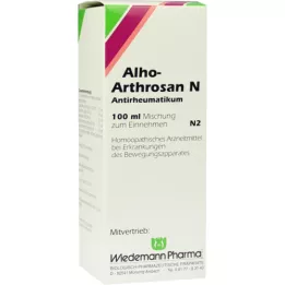 ALHO ARTHROSAN N lašai, 100 ml