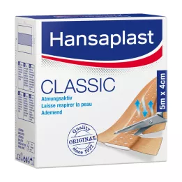 HANSAPLAST Klasikinis tinkas 4 cmx5 m, 1 vnt