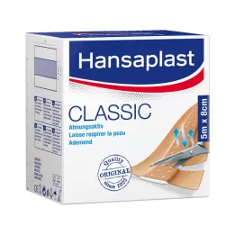 HANSAPLAST Klasikinis tinkas 8 cmx5 m, 1 vnt