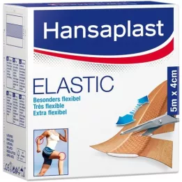 HANSAPLAST Elastingas tinkas 4 cmx5 m, 1 vnt