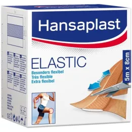HANSAPLAST Elastingas tinkas 8 cmx5 m, 1 vnt