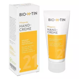 BIO-H-TIN Rankų kremas, 60 ml