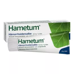 HAMETUM Tepalas nuo hemorojaus, 50 g