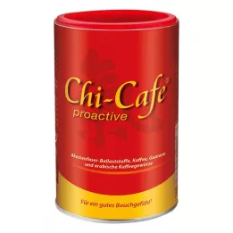 CHI-CAFE aktyvūs milteliai, 180 g
