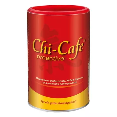 CHI-CAFE aktyvūs milteliai, 180 g