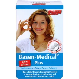 FLÜGGE Basen-Medical Plus bazinės tabletės, 120 vnt