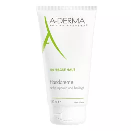 A-DERMA BASISLINE Intensive Repair Hand Cream, 50 ml