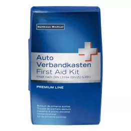 VERBANDKASTEN Kfz Premium Line DIN 13164, 1 vnt