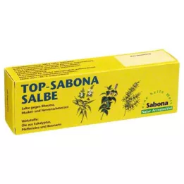 TOP-SABONA Grietinėlė, 100 g