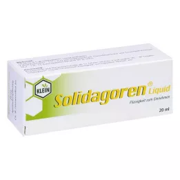 SOLIDAGOREN Skystis, 20 ml