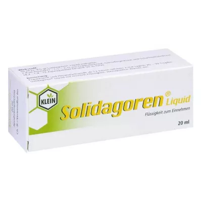 SOLIDAGOREN Skystis, 20 ml