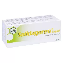 SOLIDAGOREN Skystis, 100 ml