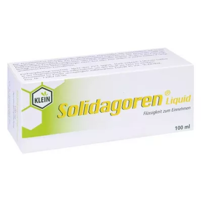 SOLIDAGOREN Skystis, 100 ml SOLIDAGOREN Skystis, 100 ml