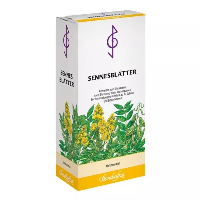 SENNESBLÄTTER Arbata, 30 g