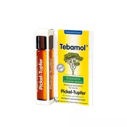 TEEBAUM ÖL SPUOGŲ TAPINIS, 10 ml
