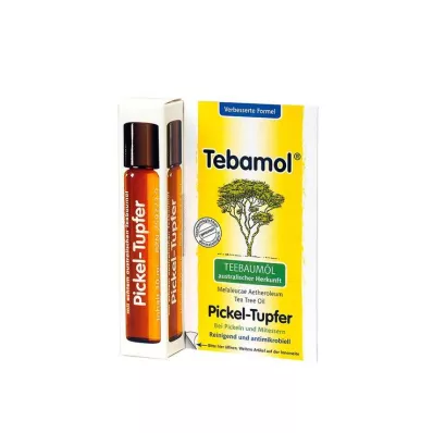 TEEBAUM ÖL SPUOGŲ TAPINIS, 10 ml