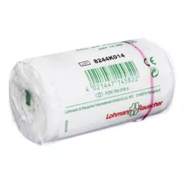LENKIDEAL Idealb.8 cmx5 m baltas su tvarsliava, 1 vnt