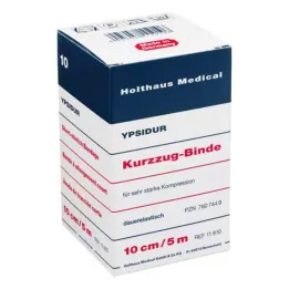 KURZZUGBINDE Ypsidur 10 cmx5 m, 1 vnt