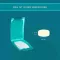 COMPEED Lizdinis tinkas ekstremalus, 5 vnt