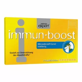 IMMUN-BOOST Orthoexpert geriamosios ampulės, 7X25 ml