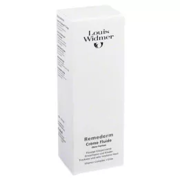 WIDMER Remederm Creme Fluide bekvapis, 200 ml