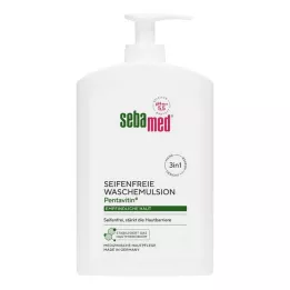 SEBAMED Skysta plovimo emulsija, 400 ml