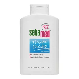 SEBAMED Šviežias dušas, 400 ml