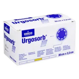 Urgosorb 30 cm tamponadai, 5 vnt
