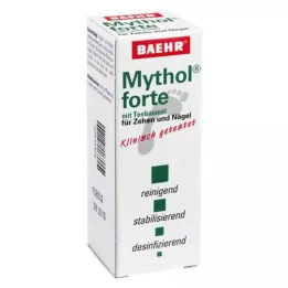 MYTHOL forte tirpalas, 30 ml
