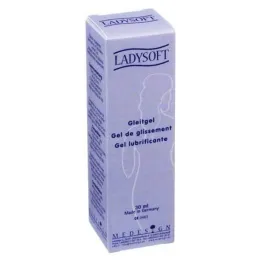 Ladysoft lubrikantas, 30 ml