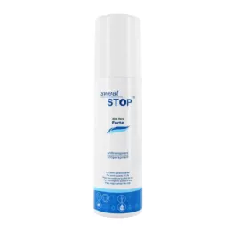 SWEATSTOP Aloe Vera Forte Purškiklis, 100 ml