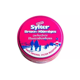 ECHT SYLTER Becukrūs lašai nuo kosulio, 70 g