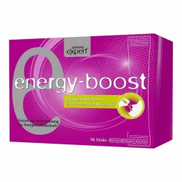 ENERGY-BOOST Orthoexpert tiesioginės granulės, 56X3,8 g
