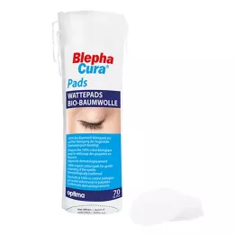 BLEPHACURA Įklotai, 70 vnt