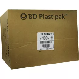 BD PLASTIPAK Purškalas žaizdoms ir lizdinėms plokštelėms, kat. anestezija, 100 ml, 25 vnt