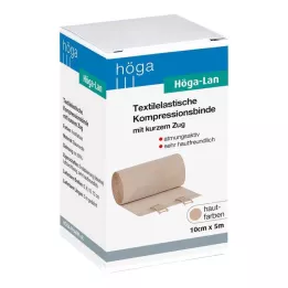 HÖGA-LAN Trumpai tempiamas tvarstis 10 cmx5 m, 1 vnt