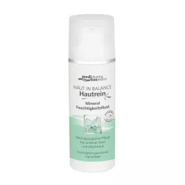 HAUT IN BALANCE Mineralinis drėkinamasis skystis, 50 ml