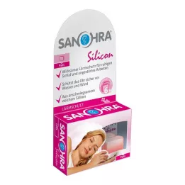 SANOHRA Silikonas, 6 vnt