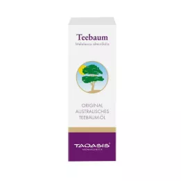 TEEBAUM ÖL TAOASIS išorinėje dėžutėje, 10 ml