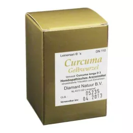 CURCUMA GELBWURZEL Kapsulės, 60 vnt