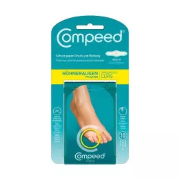 COMPEED Kukurūzų tinkas, 10 vnt